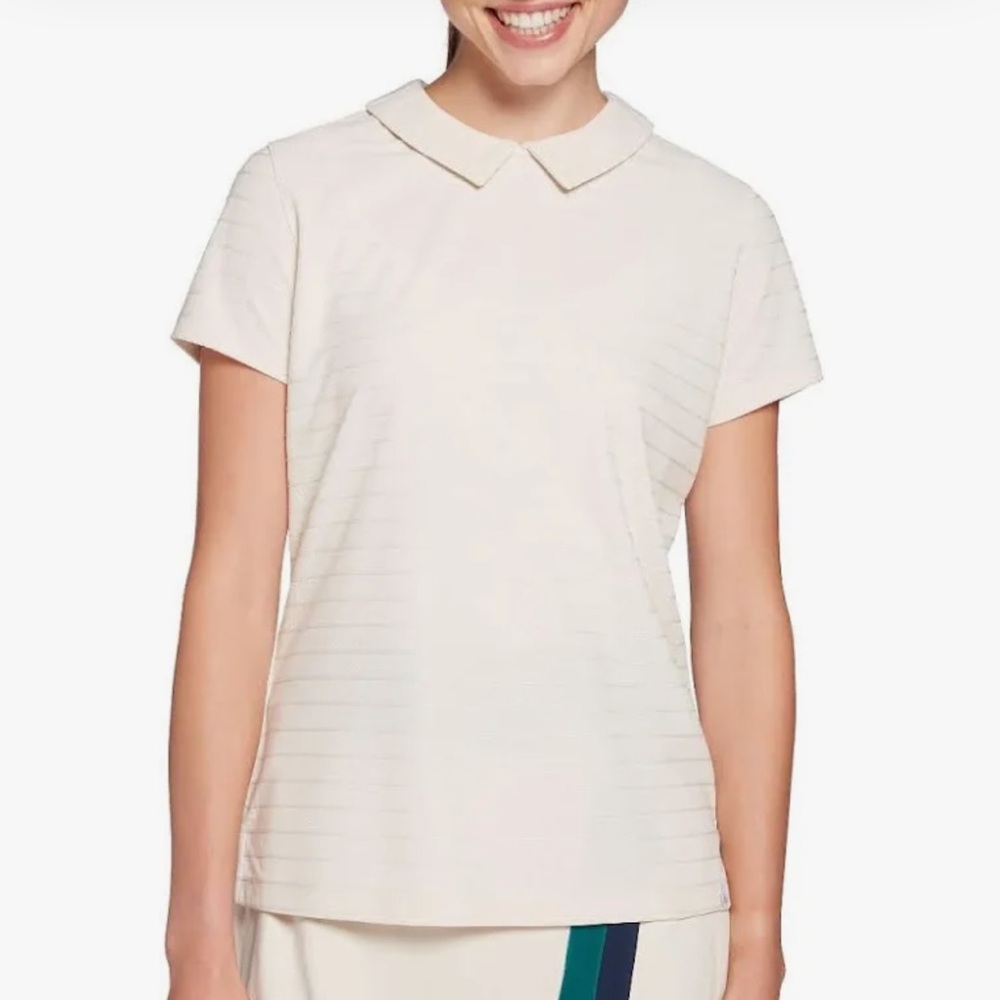 Lady Hagen Women's Golf Polo Size